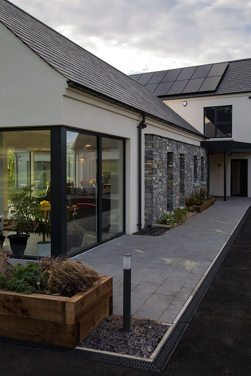 Armagh passive house hides in plain sight passivehouseplus.ie